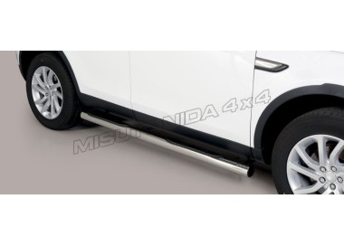 Side Steps Misutonida GP/454/IX Land Rover Discovery Sport 2018 -