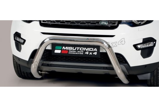 Bull Bar EC/SB/454/IX Land Rover Discovery Sport 2018 -