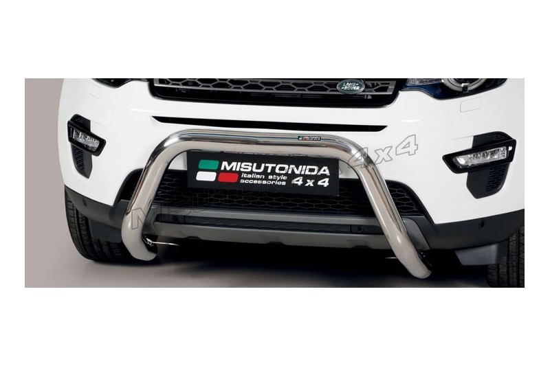 Bull Bar EC/SB/454/IX Land Rover Discovery Sport 5 2018 -