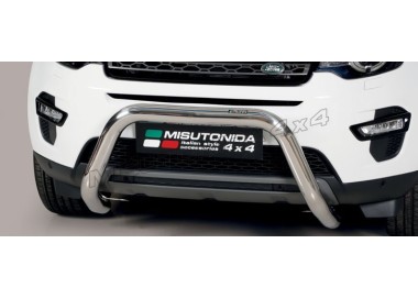 Bull Bar EC/SB/454/IX Land Rover Discovery Sport 5 2018 -