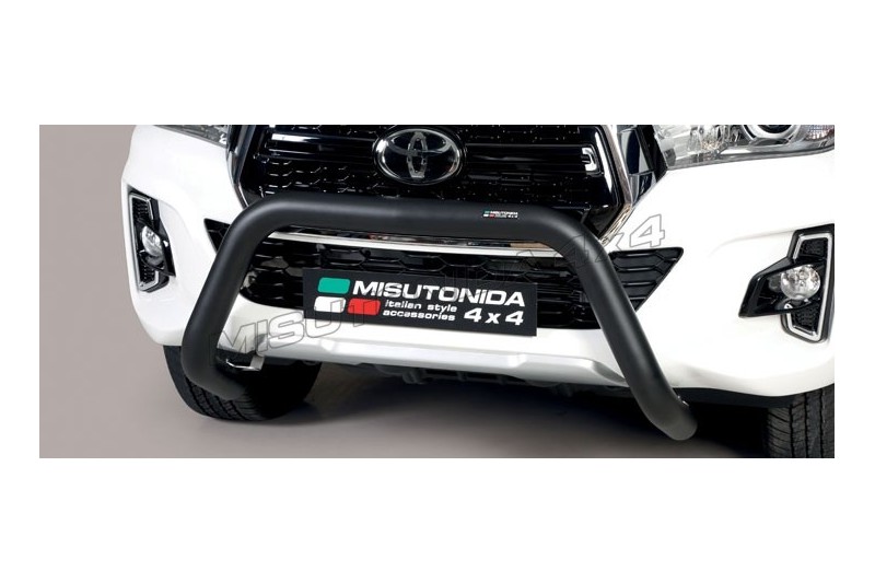 Bull Bar EC/SB/410/PL 2019 - 2020 Toyota Hi-Lux DC 