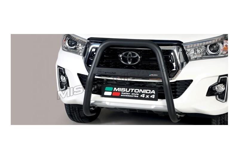 Bull Bar MA/410/PL 2019 - 2020 Toyota Hi-Lux DC 