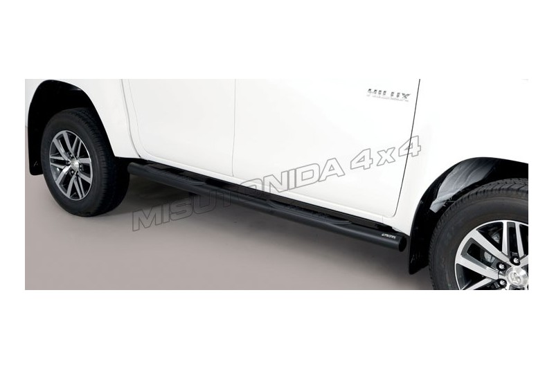 Pedane Misutonida GP/410/PL 2019 - 2020 Toyota Hi-Lux Double Cab 
