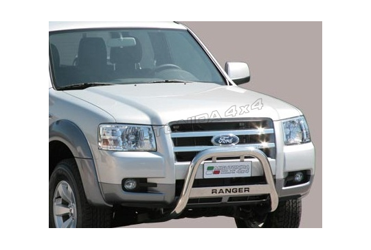 Bull Bar EC/MED/K/204/IX 2007 - 2009 Ford Ranger Double Cab 
