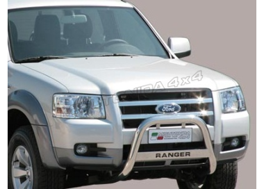 Bull Bar EC/MED/K/204/IX 2007 - 2009 Ford Ranger Double Cab 