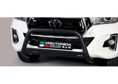 Bull Bar EC/MED/410/PL 2019 - 2020 Toyota Hi-Lux DC 