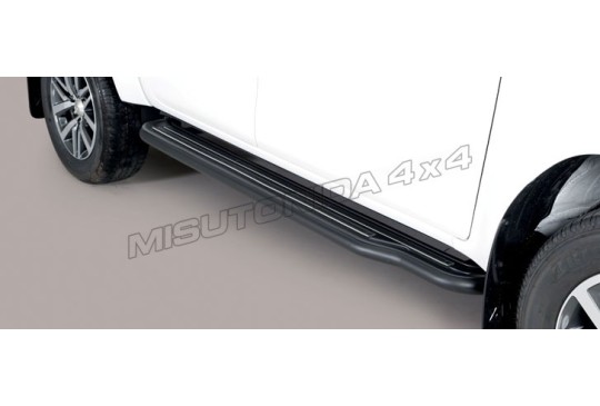 Pedane Misutonida P/410/PL 2019 - 2020 Toyota Hi-Lux Double Cab 