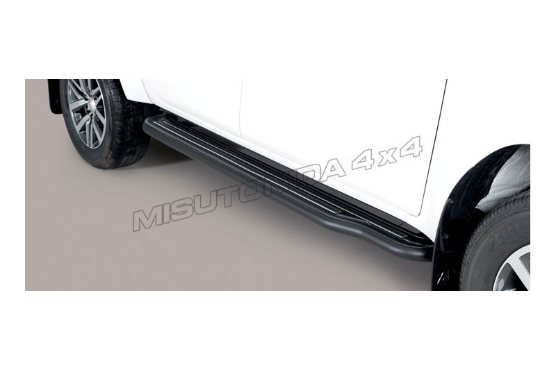 Side Steps Misutonida P/410/PL 2019 - 2020 Toyota Hi-Lux Double Cab 