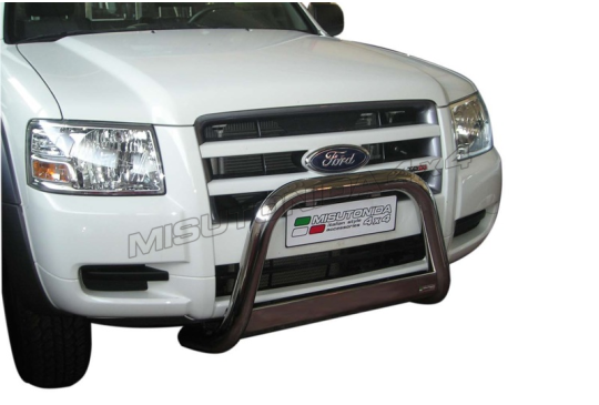 Bull Bar EC/MED/204/IX 2007 - 2009 Ford Ranger Double Cab 