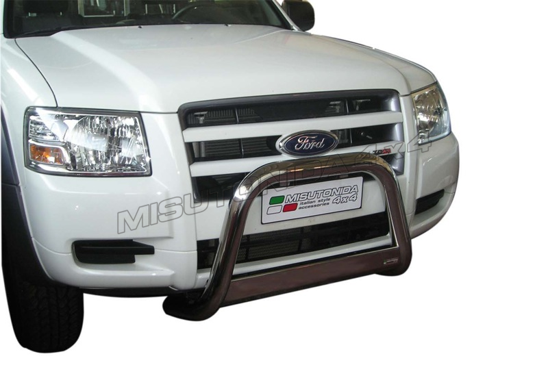 Bull Bar EC/MED/204/IX 2007 - 2009 Ford Ranger Double Cab 