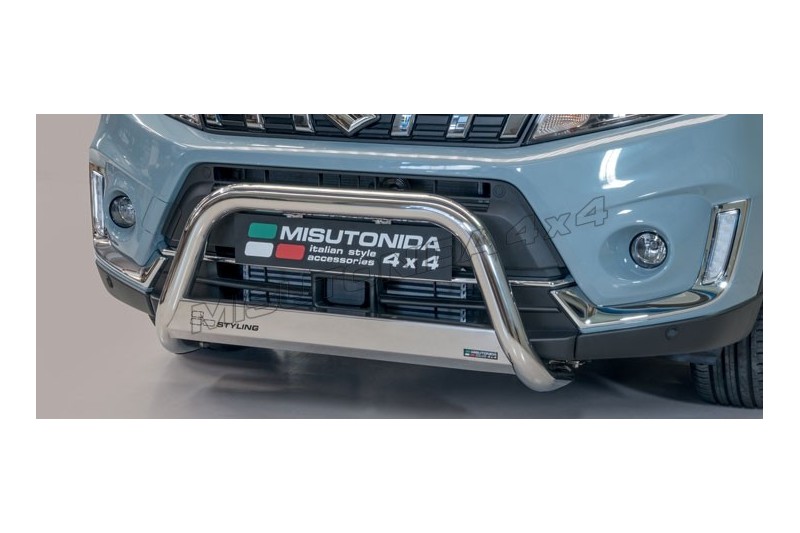 Bull Bar EC/MED/455/IX Suzuki Vitara 2019 -