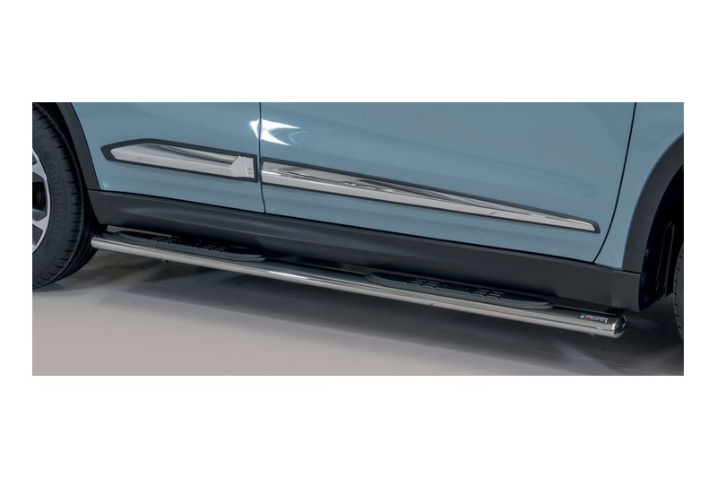 Side Steps Misutonida GPO/455/IX Suzuki Vitara 2019 -