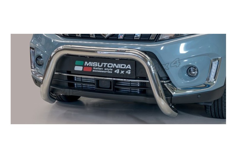Bull Bar EC/SB/455/IX Suzuki Vitara 2019 -