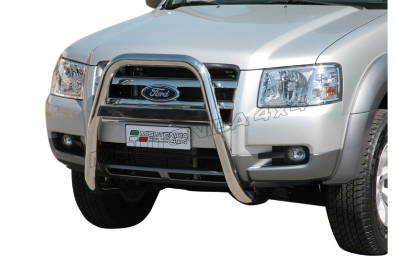 Bull Bar MA/204/IX 2007 - 2009 Ford Ranger Double Cab 