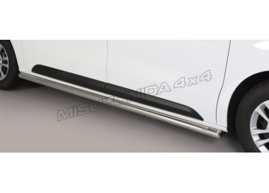 Protezioni Laterali TPS/414/MWB Citroen Jumpy Space Tourer MWB/LWB
