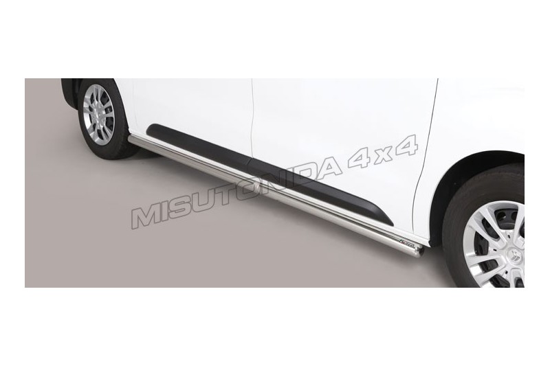 Side Protections TPS/414/LWB Citroen Jumpy Space Tourer MWB/LWB