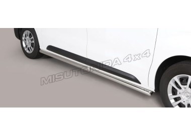 Side Protections TPS/414/LWB Citroen Jumpy Space Tourer MWB/LWB