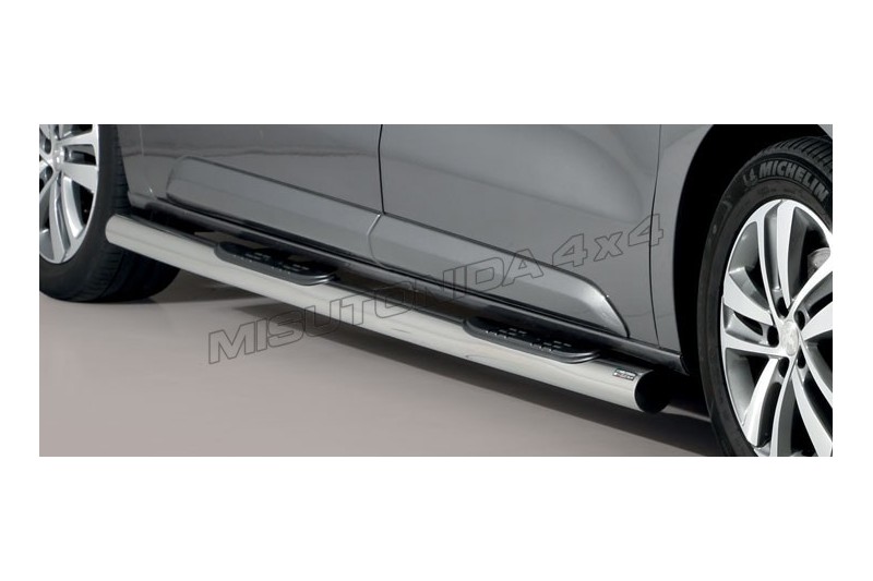 Side Steps Misutonida GPO/415/MWB Peugeot Expert Traveller 2016 -