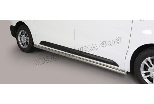 Protezioni Laterali TPS/415/MWB Peugeot Expert Traveller MWB/LWB