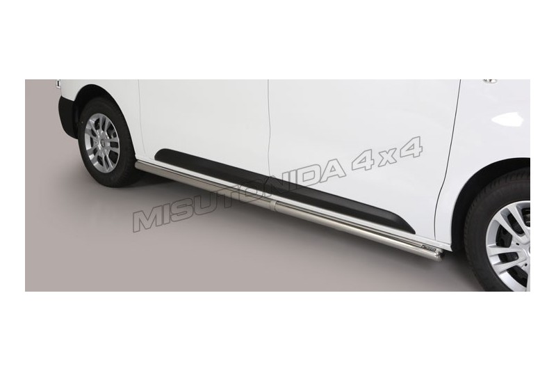 Side Protections TPS/415/MWB Peugeot Expert Traveller MWB/LWB