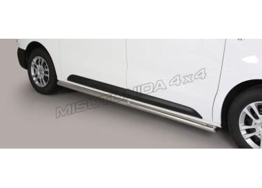 Side Protections TPS/415/MWB Peugeot Expert Traveller MWB/LWB