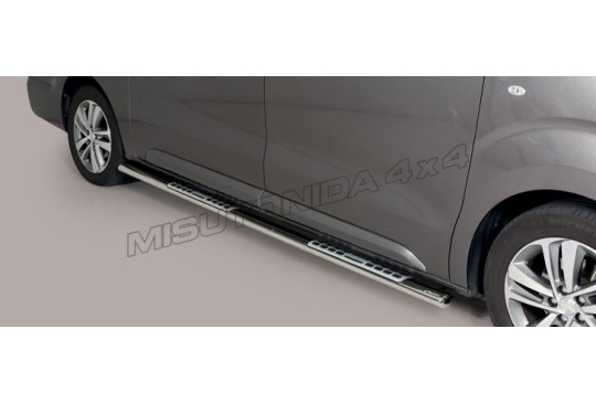 Pedane Misutonida DSP/415/LWB Peugeot Expert Traveller 2016 -