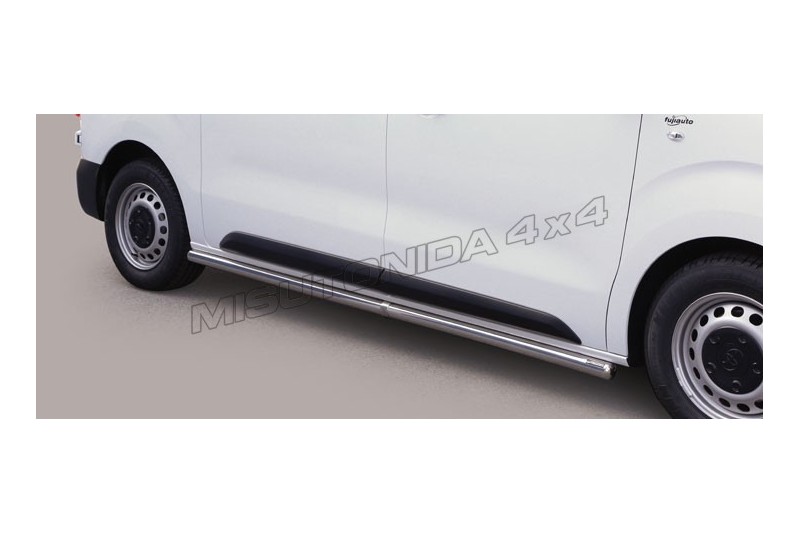 Protezioni Laterali TPS/411/MWB Toyota Proace Verso SWB/MWB/LWB