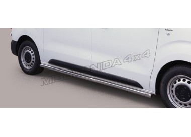 Protezioni Laterali TPS/411/MWB Toyota Proace Verso SWB/MWB/LWB