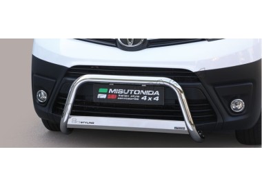 Bull Bar EC/MED/411/IX Toyota Proace Verso SWB/ 2016/2019