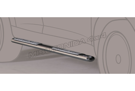Pedane Misutonida DSP/204/IX 2007 - 2009 Ford Ranger Double Cab 