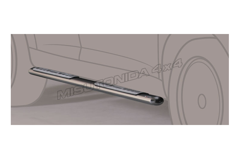 Pedane Misutonida DSP/204/IX 2007 - 2009 Ford Ranger Double Cab 