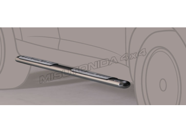 Pedane Misutonida DSP/204/IX 2007 - 2009 Ford Ranger Double Cab 