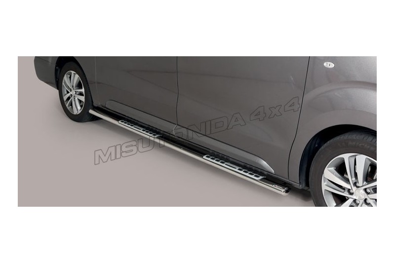 Side Steps Misutonida DSP/415/LWB Peugeot Expert MWB/LWB 2016 -