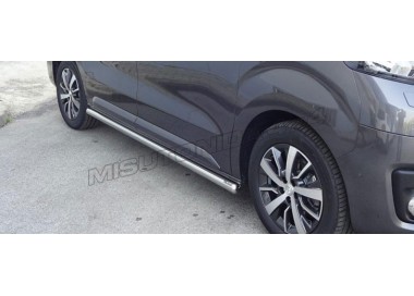 Side Protections TPS/411/SWB Toyota Proace Verso SWB/MWB/LWB