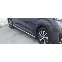 Protezioni Laterali Toyota Proace Verso SWB/MWB/LWB TPS/411/SWB
