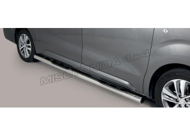 Side Steps Misutonida GP/411/LWB Toyota Proace SWB/MWB/LWB 2016-2019