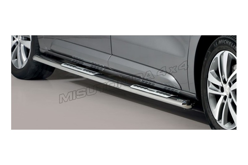 Side Steps Misutonida DSP/411/MWB Toyota Proace SWB/MWB/LWB 2016-2019
