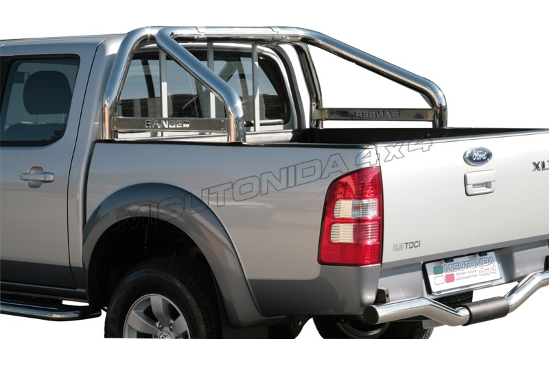 Roll Bar Misutonida RLSS/K/2204/IX 2007 - 2009 Ford Ranger DC 