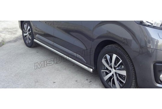 Protezioni Laterali TPS/411/SWB Toyota Proace SWB/MWB/LWB 2016-2019