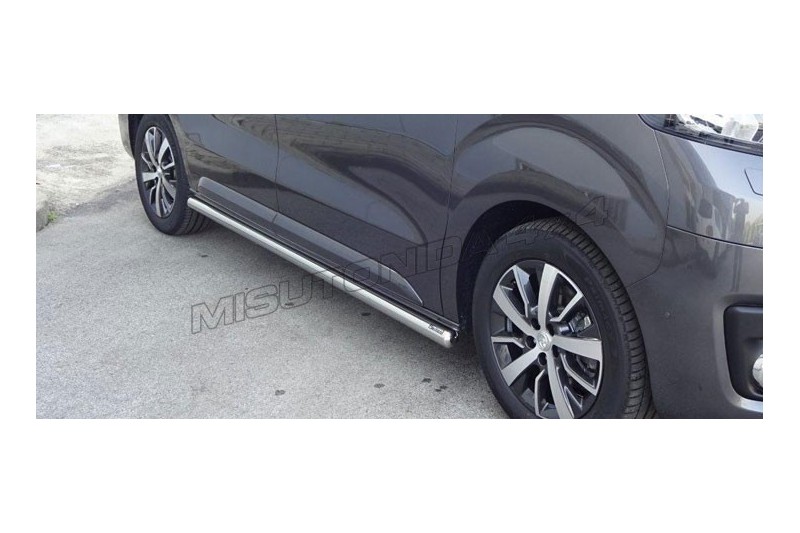 Side Protections TPS/411/SWB Toyota Proace SWB/MWB/LWB