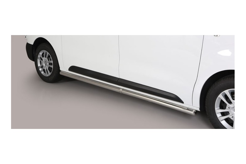 Protezioni Laterali TPS/411/MWB Toyota Proace SWB/MWB/LWB 2016-2019