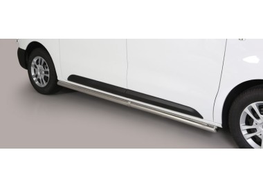Protezioni Laterali TPS/411/MWB Toyota Proace SWB/MWB/LWB 2016-2019