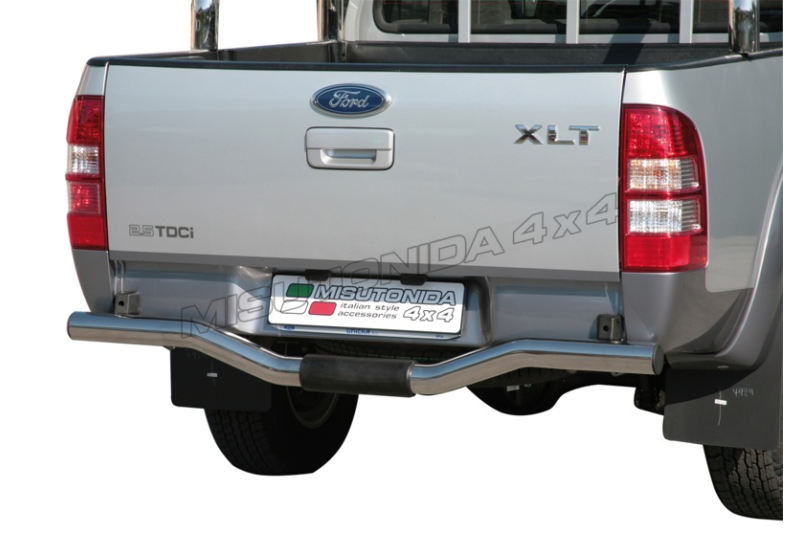 Protezione Posteriore PP1/204/IX 2007 - 2009 Ford Ranger Double Cab 