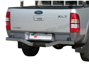 Protezione Posteriore PP1/204/IX 2007 - 2009 Ford Ranger Double Cab 