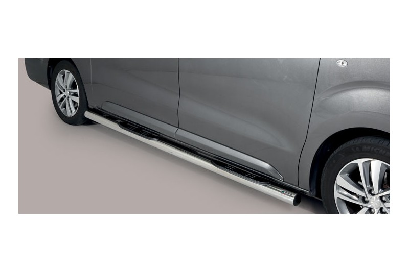 Side Steps Misutonida GP/414/LWB Citroen Jumpy MWB/LWB 2016 -
