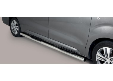 Side Steps Misutonida GP/414/LWB Citroen Jumpy MWB/LWB 2016 -