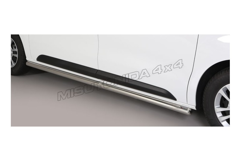 Protezioni Laterali TPS/414/LWB Citroen Jumpy MWB/LWB 2016 -