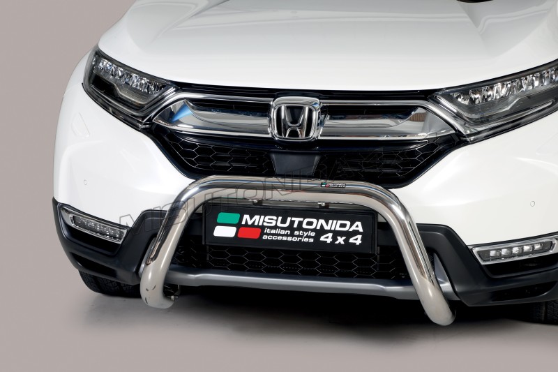 Bull Bar EC/SB/456/IX 2019- Honda CR-V Hybrid 