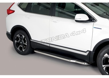 Pedane Misutonida P/456/IX 2019- Honda CR-V Hybrid 