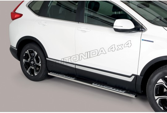 Pedane Misutonida DSP/456/IX 2019- Honda CR-V Hybrid 
